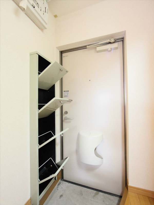 シューズボックス