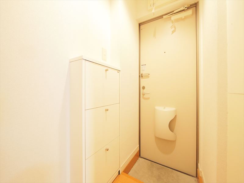 玄関 シューズBOX