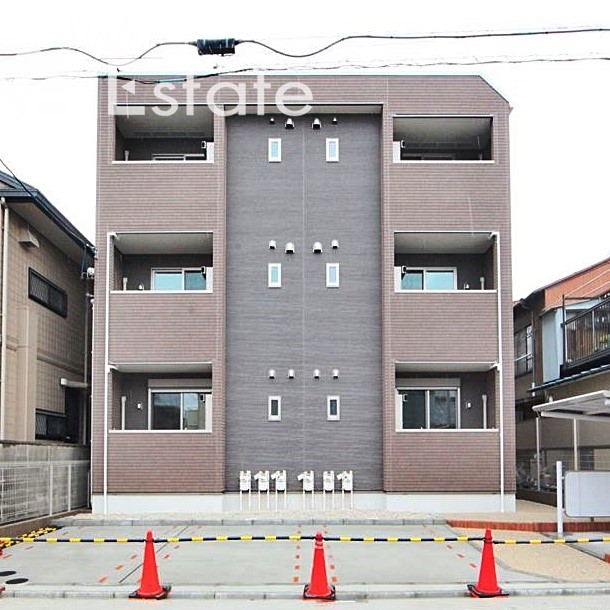 外観★保証人無OK!