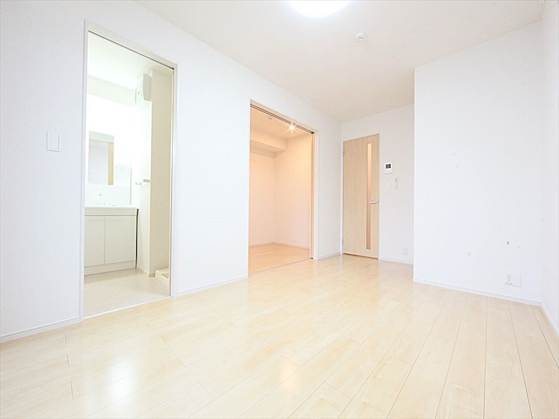 リビング エアコン付