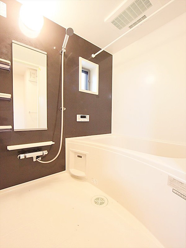 バスルーム 追い焚き機能付