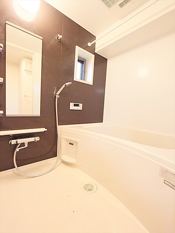 バスルーム 追い焚き機能付