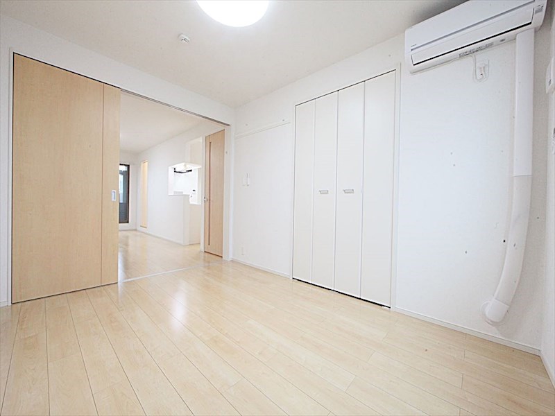 洋室 クローゼット付