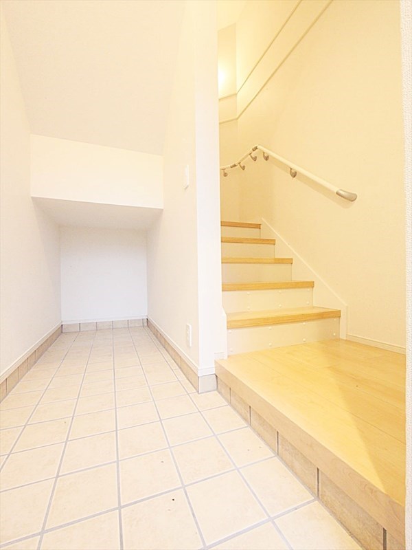 玄関 シューズボックス付