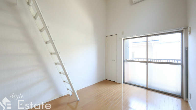 1K+LOFT6帖 モデルルーム