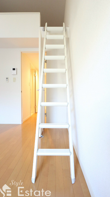 1K+LOFT6帖 モデルルーム