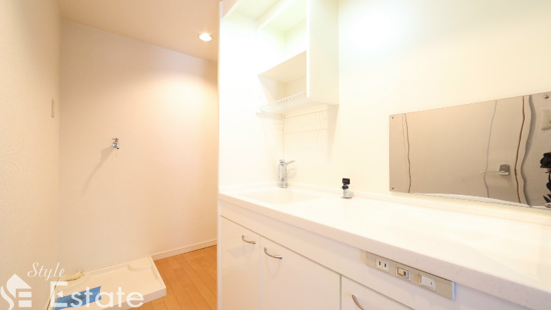 1K+LOFT6帖 モデルルーム