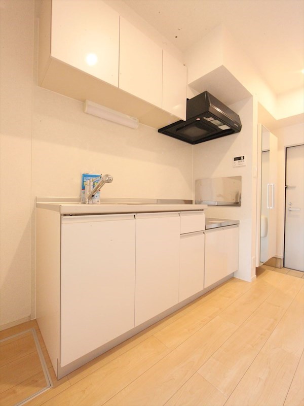 キッチン 2口コンロ設置可能です◎