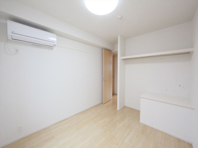 洋室 オープンクローゼット♪