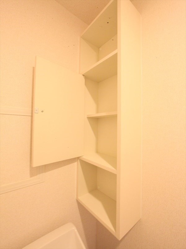 トイレ収納