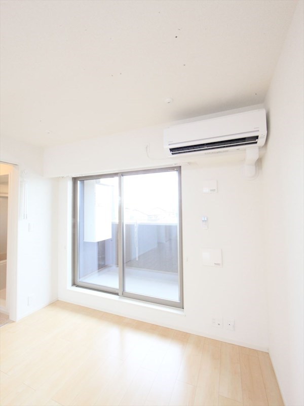 エアコン完備!!