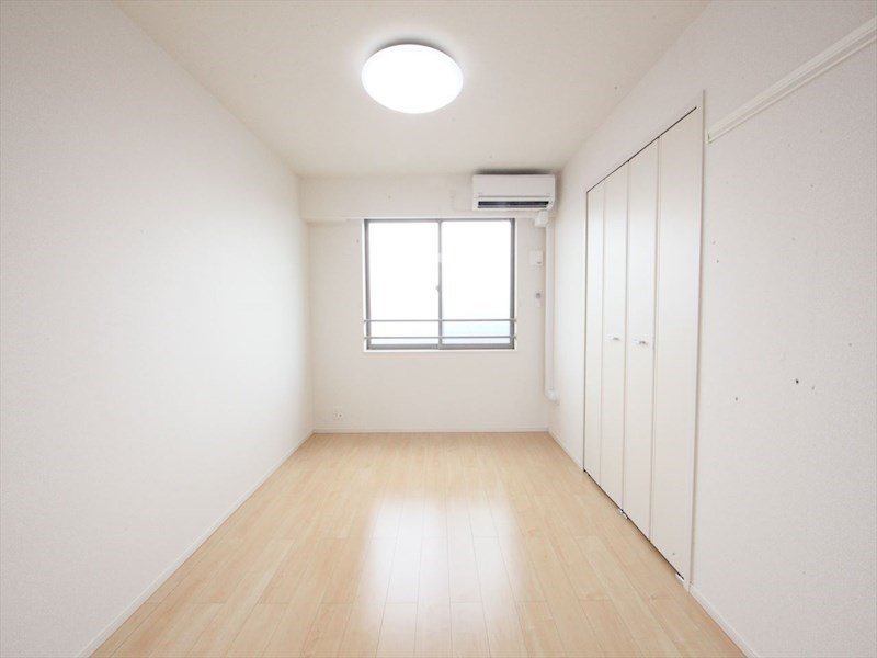 洋室 エアコン計2基