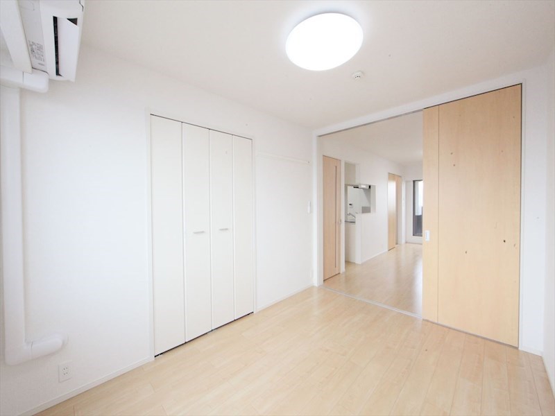 洋室 クローゼットあり