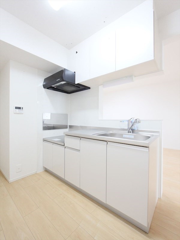 キッチン 2口コンロ設置可能です