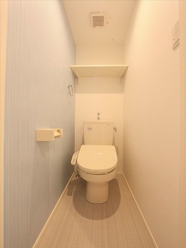 温水洗浄便座機能付