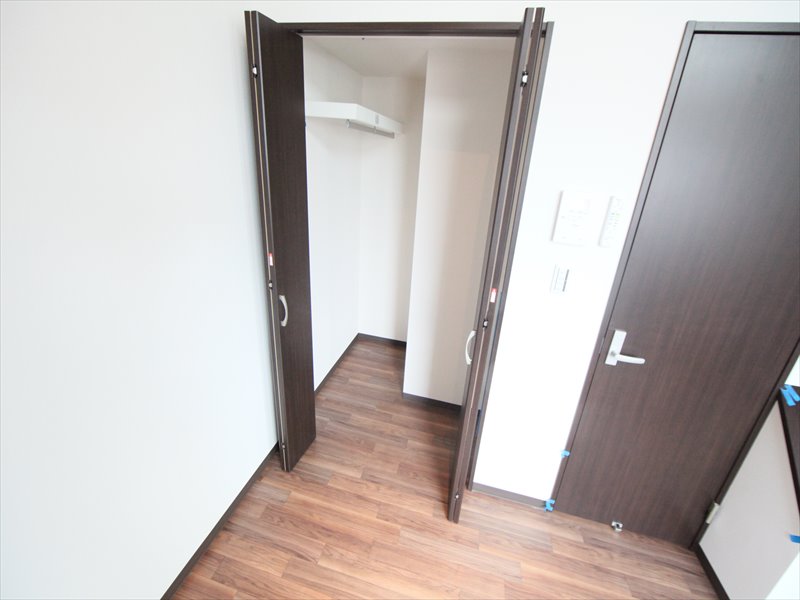 収納・クローゼット