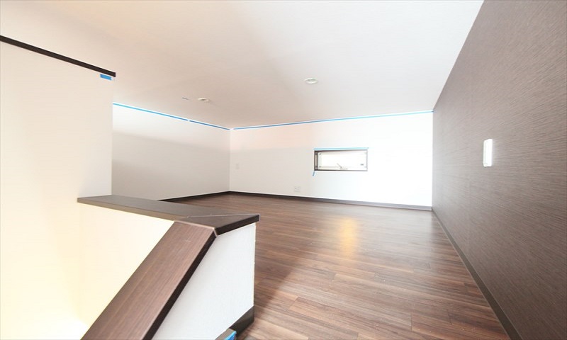 ロフト空間 寝室や収納に是非