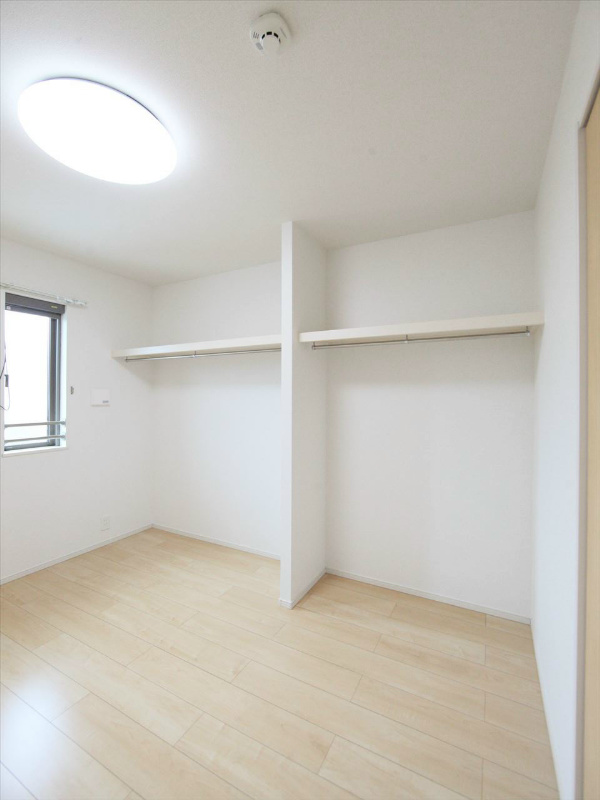 オープンクローゼット