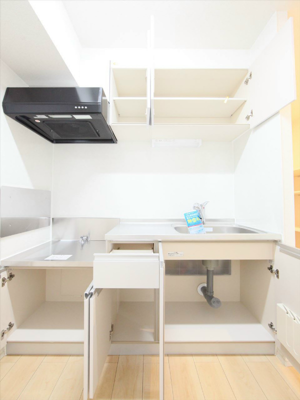 キッチン収納