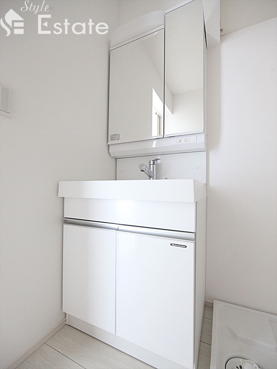 洗面所 独立洗面台