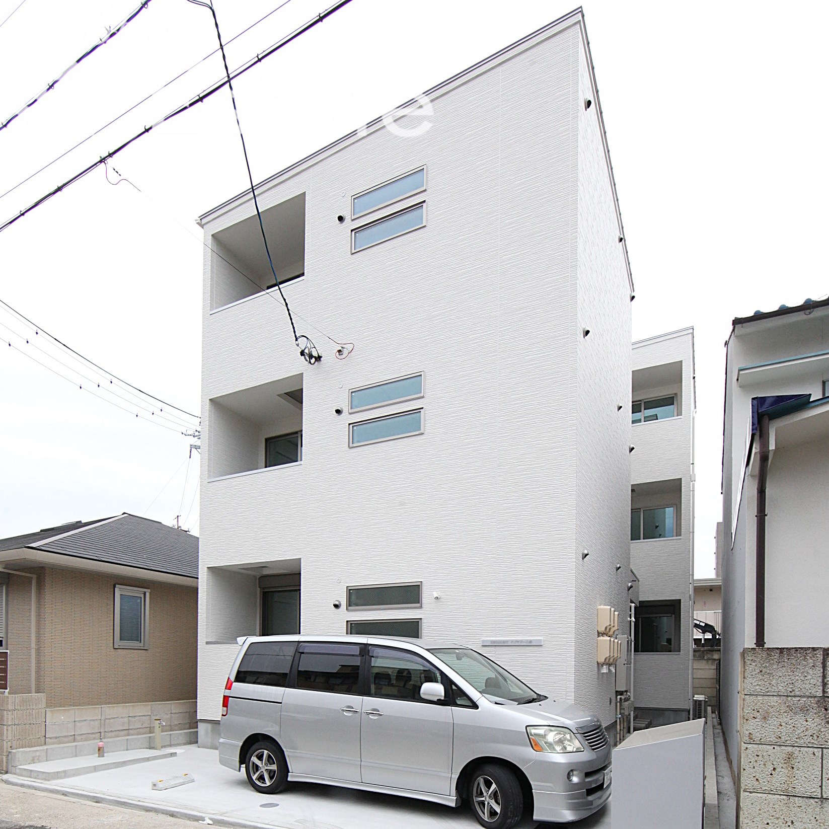 外観 オートロック インターネット無料