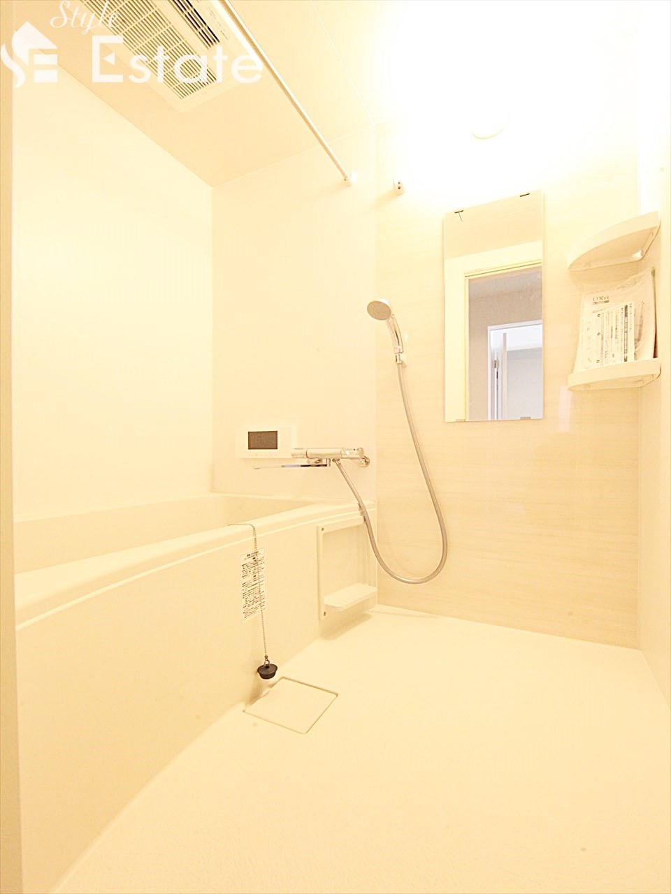 バスルーム 浴室TV 浴室換気乾燥機付