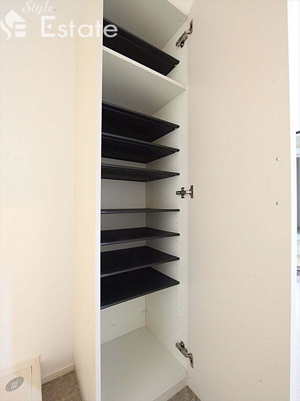 シューズボックス