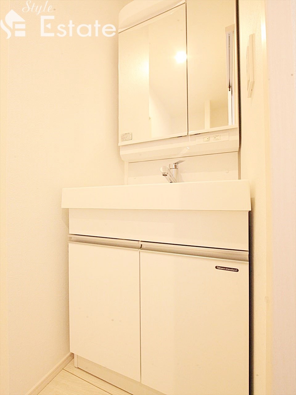 洗面所 独立洗面台