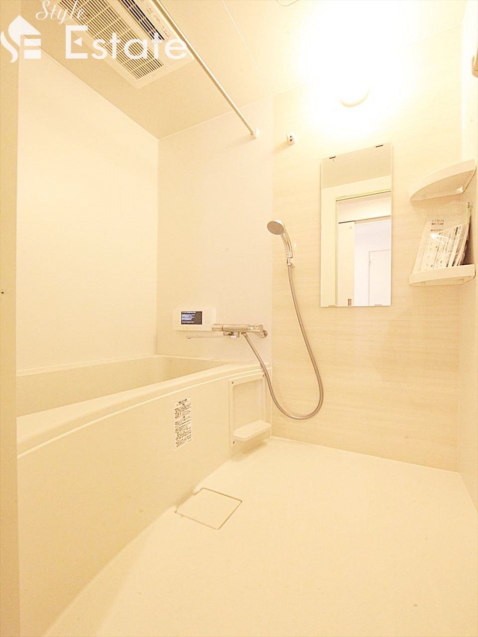 バスルーム 浴室TV付 浴室換気乾燥機付