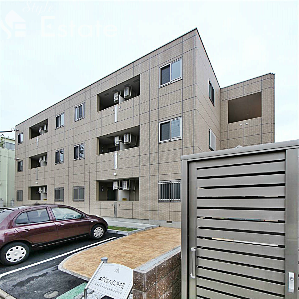 エクセルハイム坪井II　（エクセルハイムツボイツー）