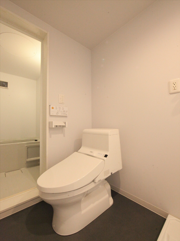 ウォシュレット機能付き