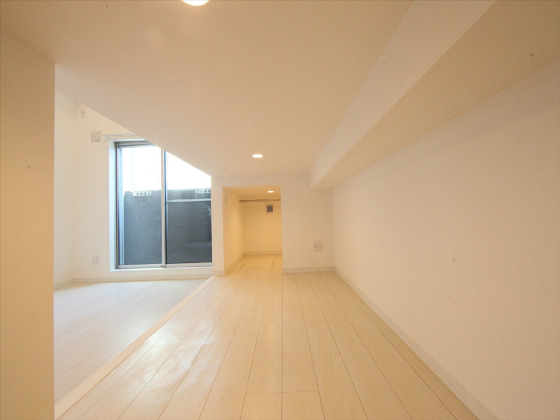 アンダーロフト(収納付き)