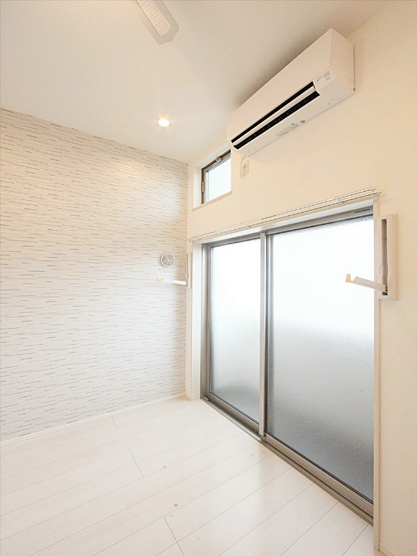 エアコン・室内物干し