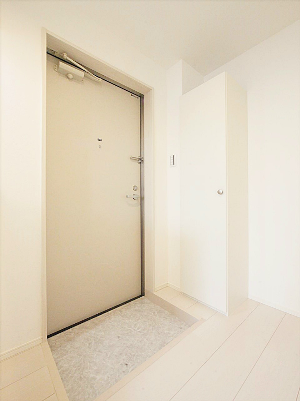 玄関 シューズボックス