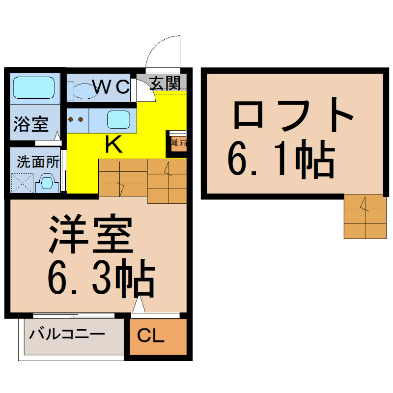 カーサ ルーチェW