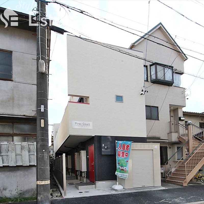 Pirex　Court　（ピレックスコート）