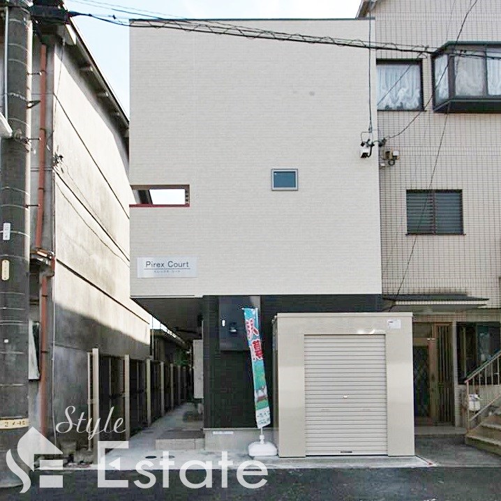 Pirex　Court　（ピレックスコート）