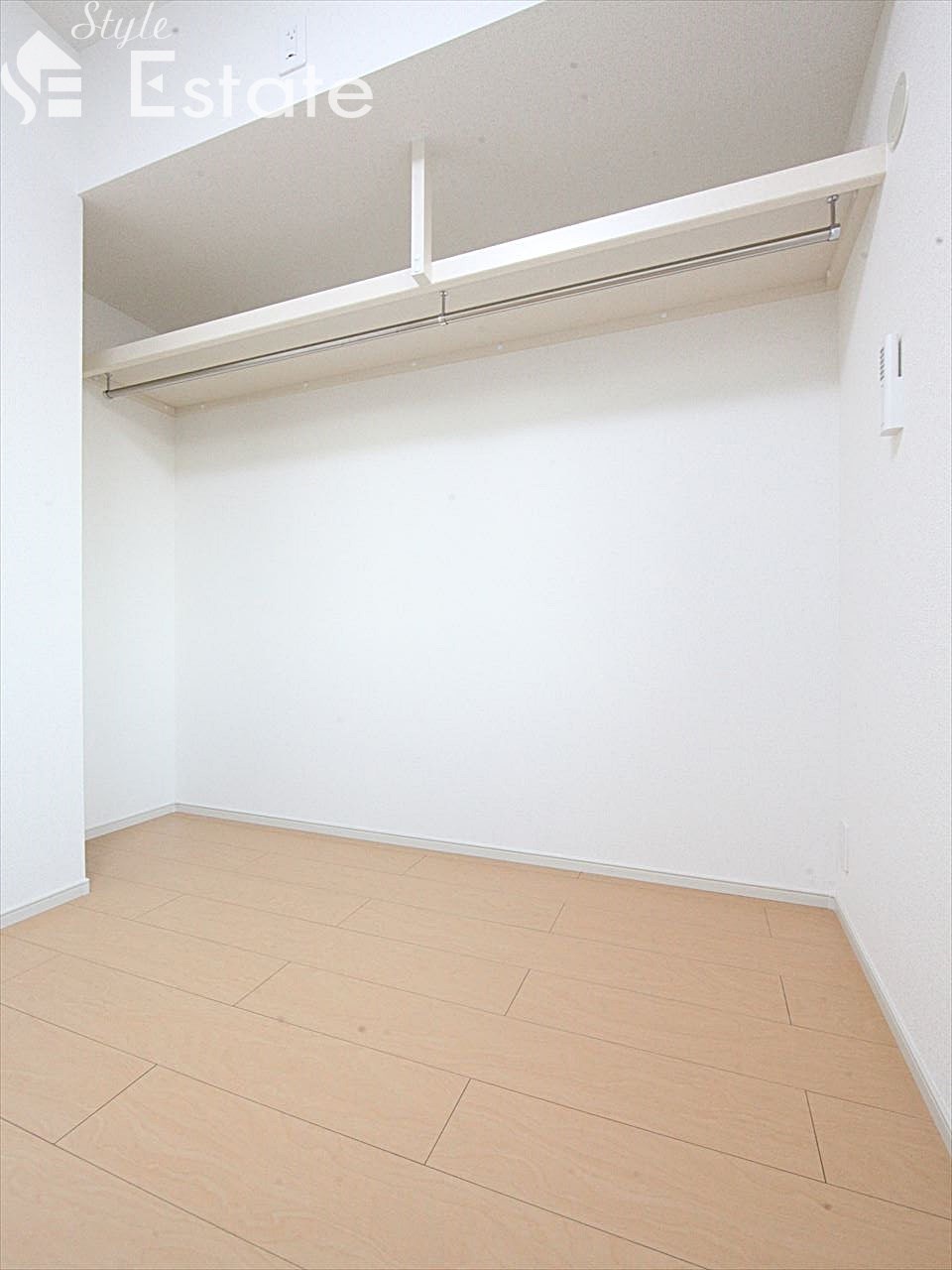 オープンクローゼット