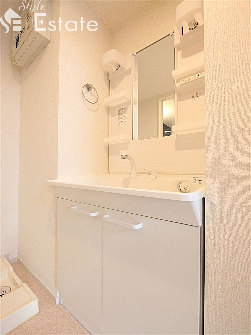 洗面所 独立洗面台