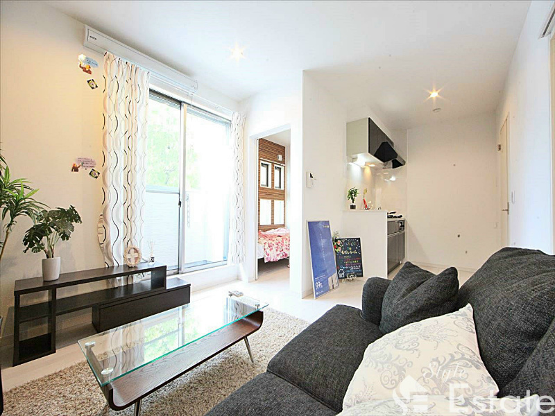 モデルルーム LDK