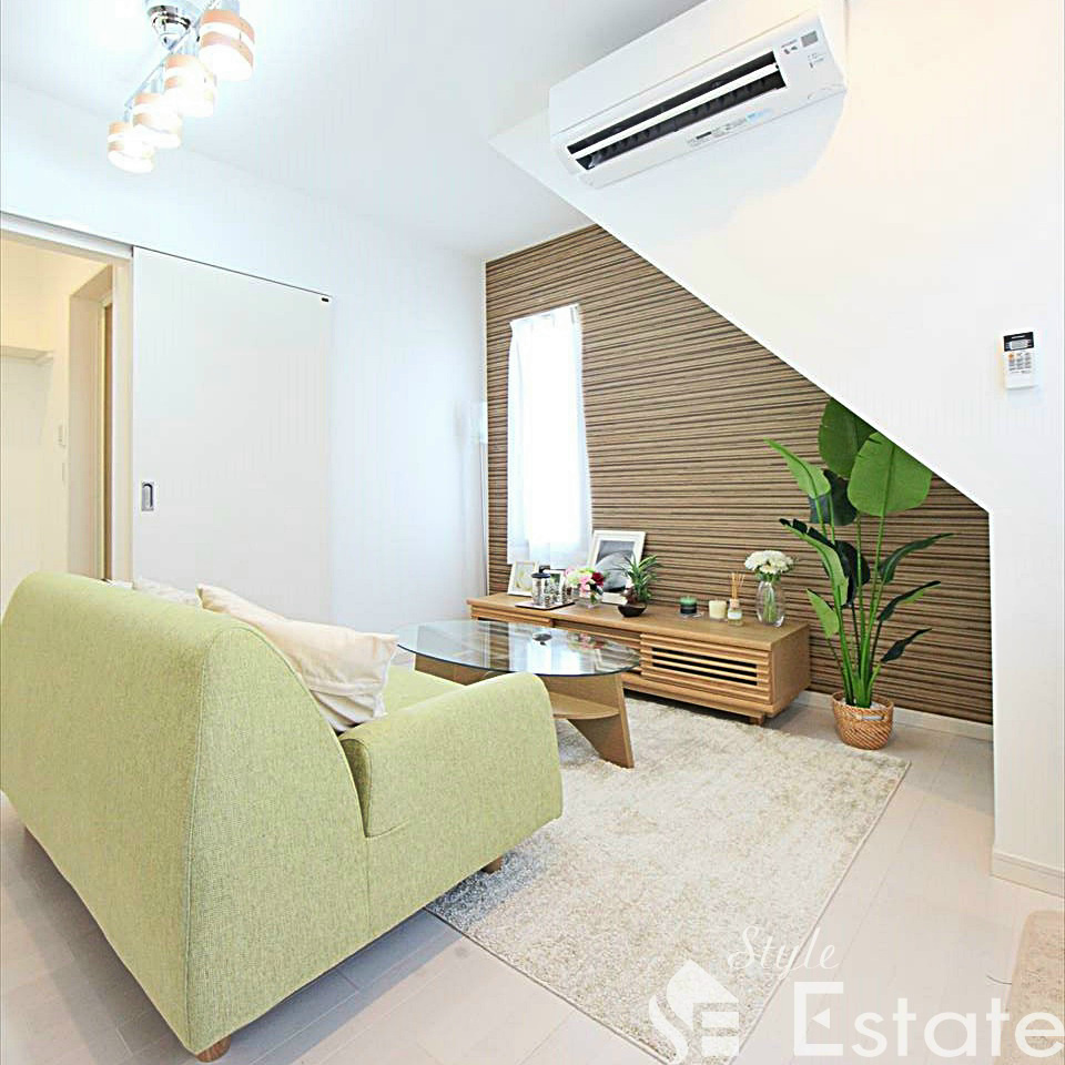 モデルルーム LDK★エアコン付