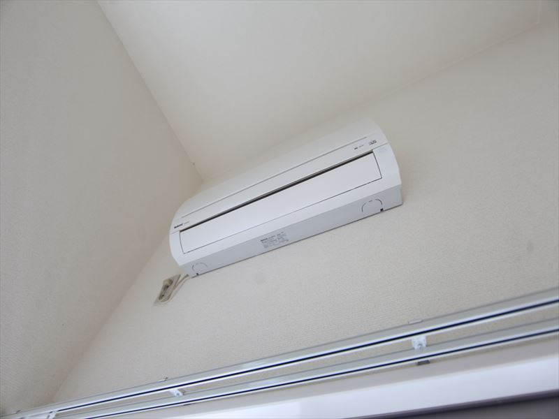 エアコン付