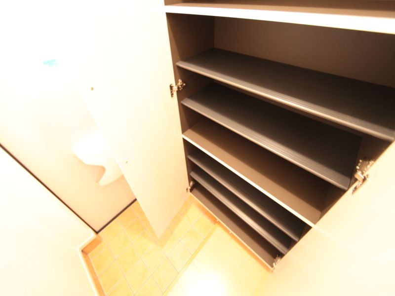 大型シューズボックス