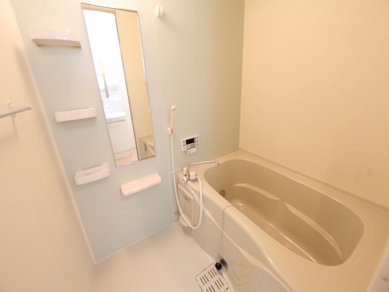 追い焚き機能付きお風呂