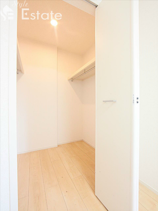 ウォークインクローゼット