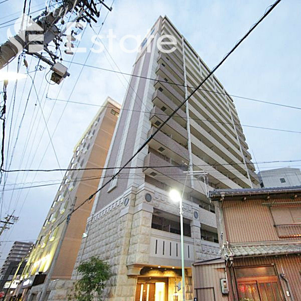 プレサンス名古屋ＳＴＡＴＩＯＮビジュ（プレサンスナゴヤステーションビジュ