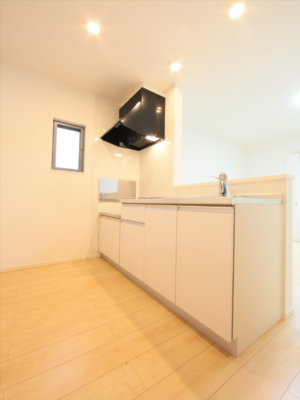 キッチン(2口コンロ設置可) 類似物件