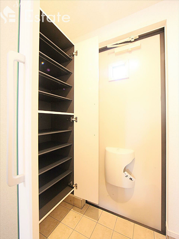 玄関 シューズボックス付き 類似物件