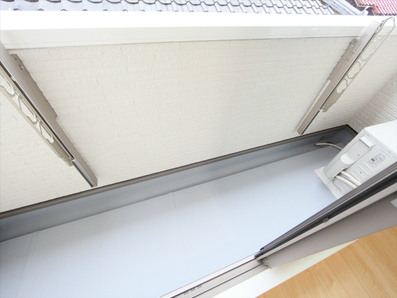 バルコニー 類似物件