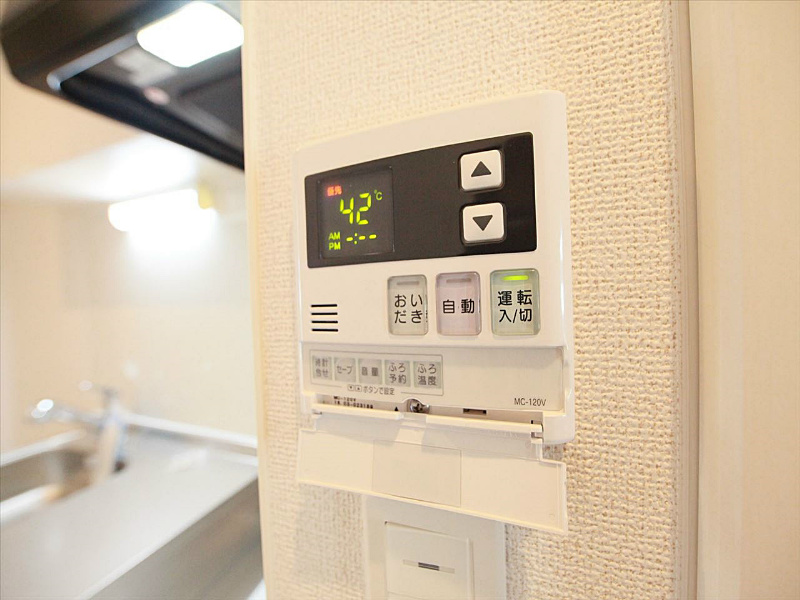 給湯器 類似物件